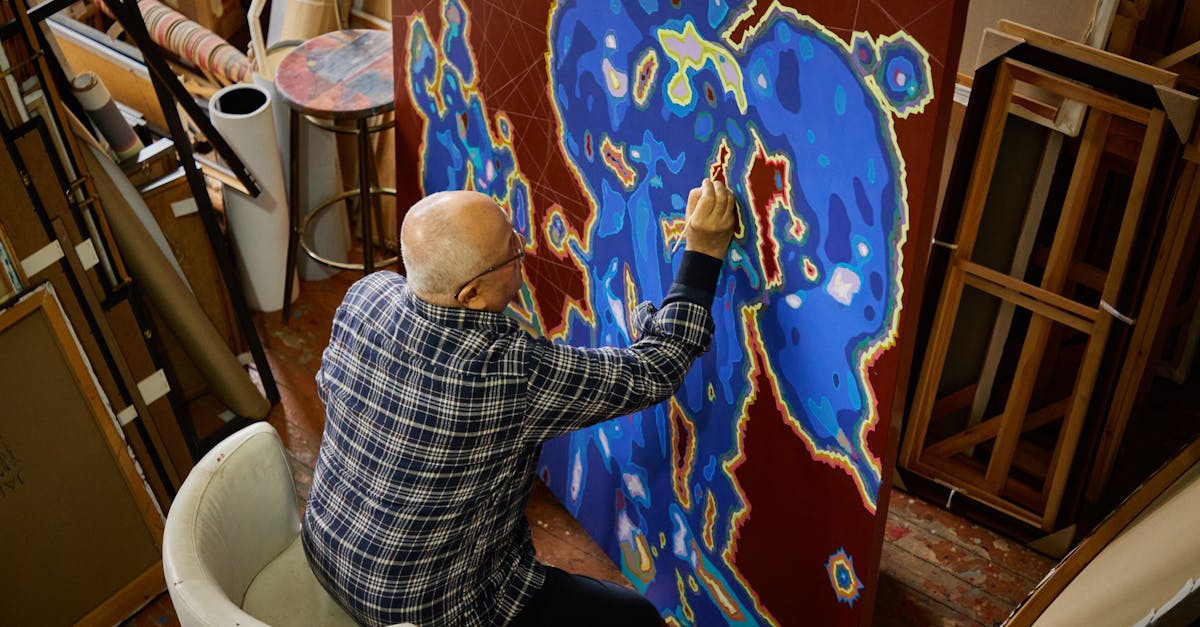 Challenging Perspectives: Abstract Art by Emerging Artists in Melbourne