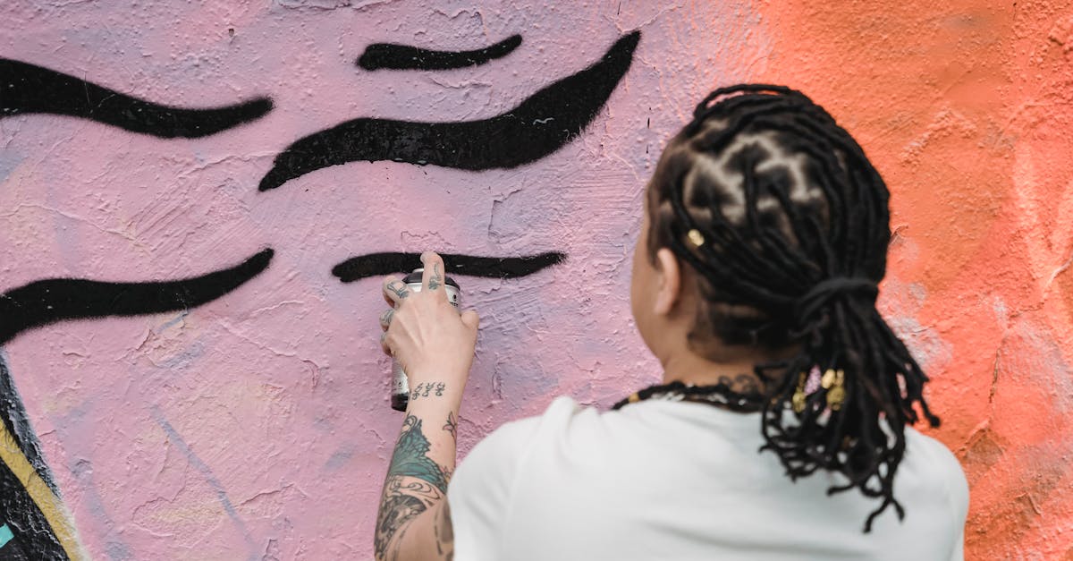 Exploring the Creative Journeys of Emerging Street Artists
