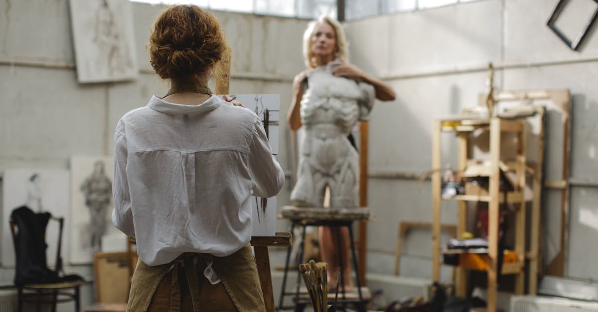 How Melbourne's Culture Inspires Mixed Media Artwork