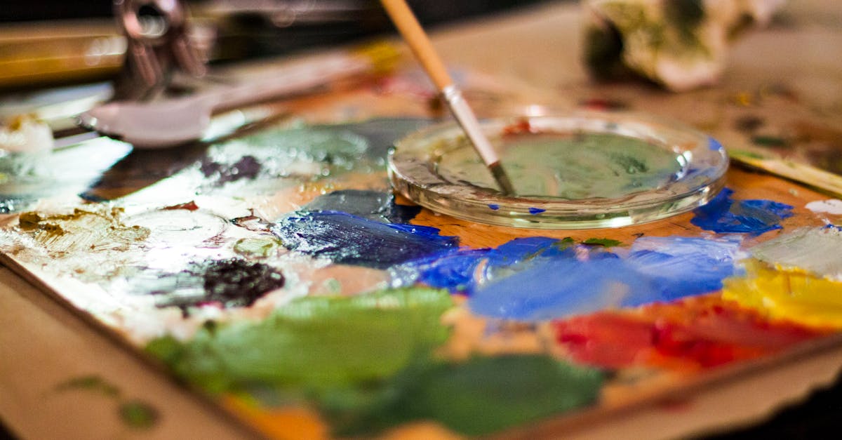 The Influence of Melbourne's Landscape on Abstract Art