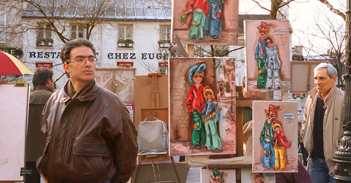 Unveiling Personalities: Portrait Artists in Melbourne You Should Know